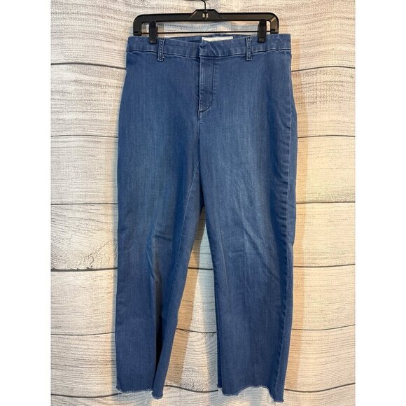 Frank & Eileen Kinsale Jean 1977 Medium Wash Size 10 - Picture 1 of 4